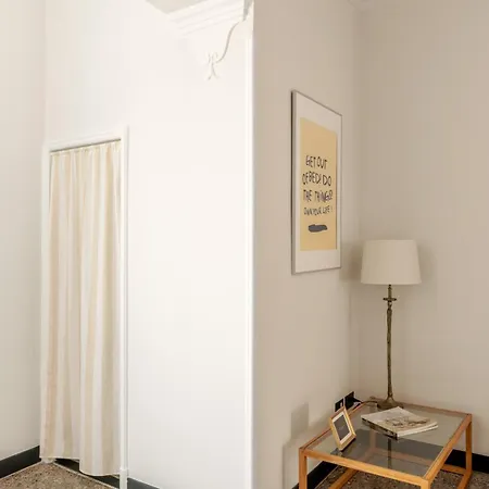 Cosy Apartment With Terrace Genoa Exterior photo