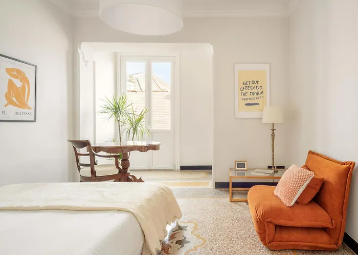 Cosy Apartment With Terrace