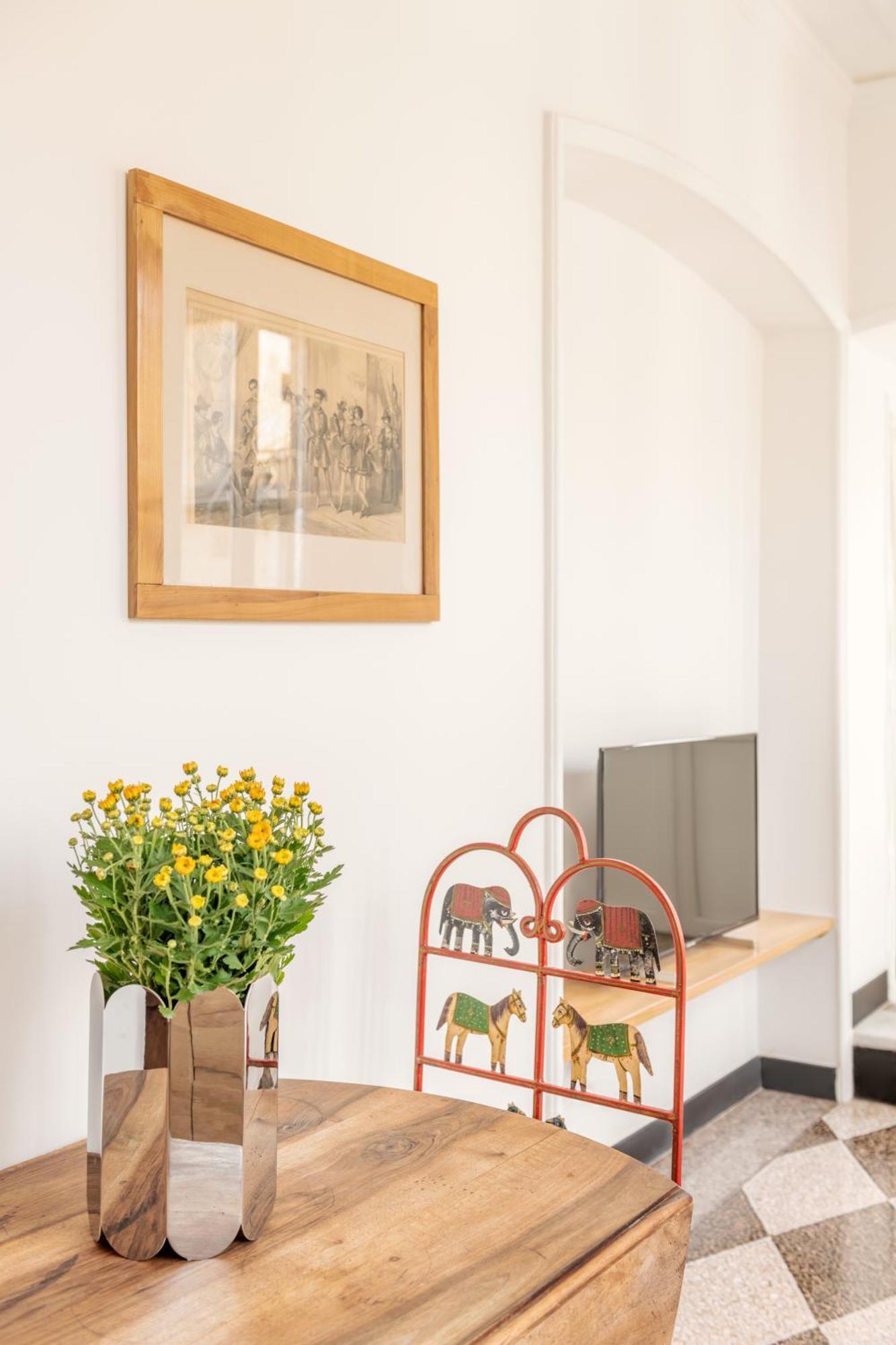Cosy With Terrace * Genoa